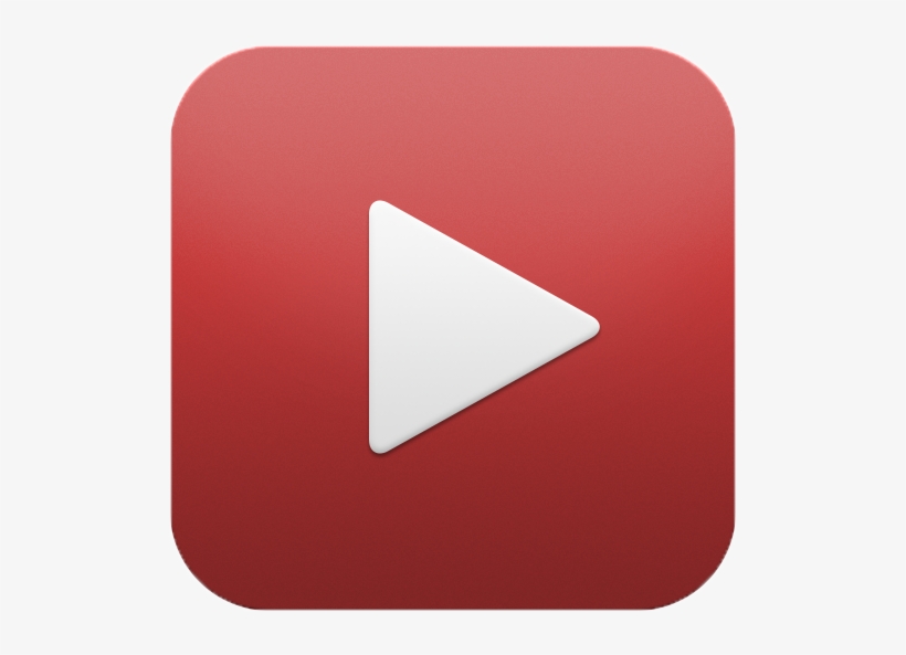 Youtubeicon - Youtube Link Icon, transparent png #2821628