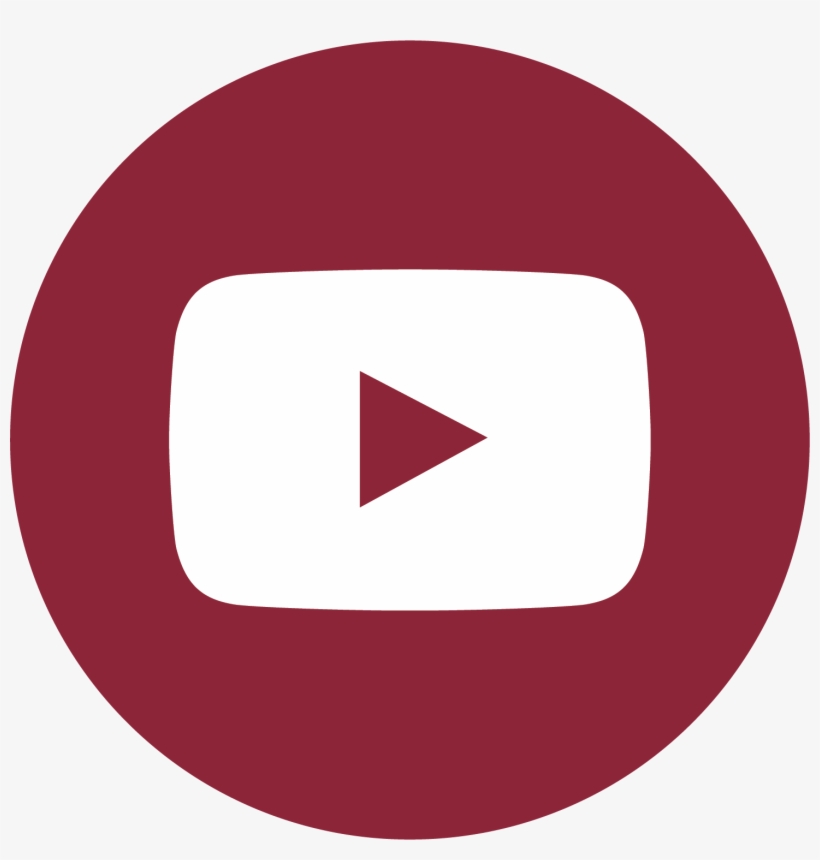 Tw Youtube Icon - Youtube Icon Png 2018, transparent png #2821681
