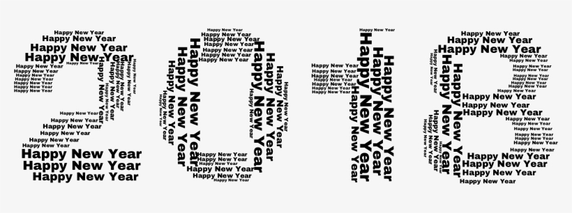 Medium Image - Happy New Year 2018 Pdf, transparent png #2821717