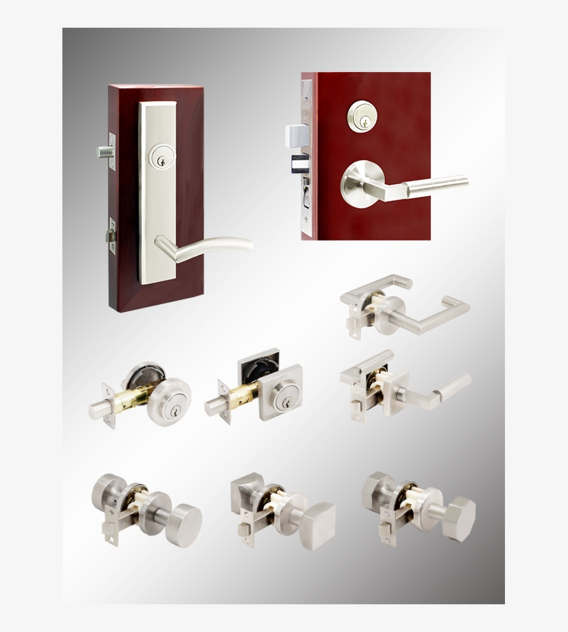 Locksets - Cal Royal Italia, transparent png #2822155