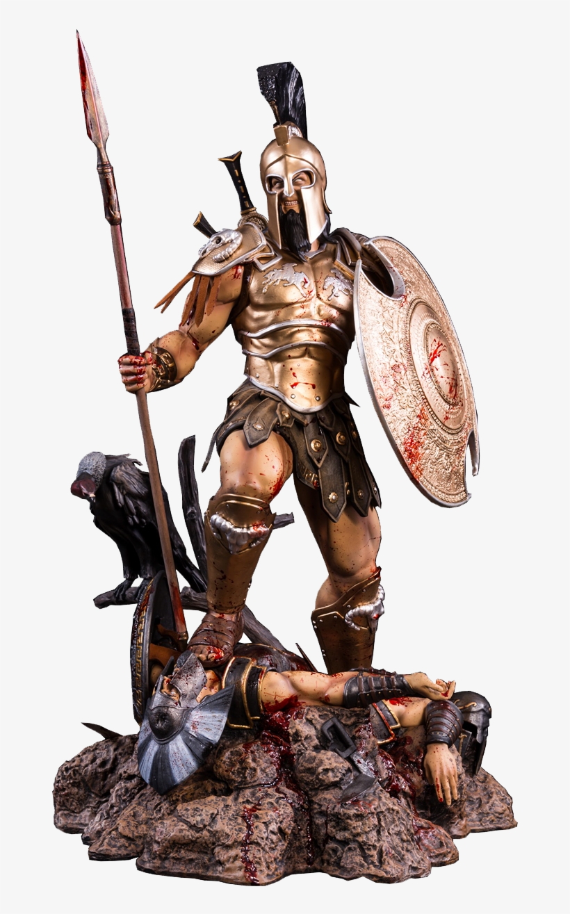 Ares Statue Transparent, transparent png #2822173