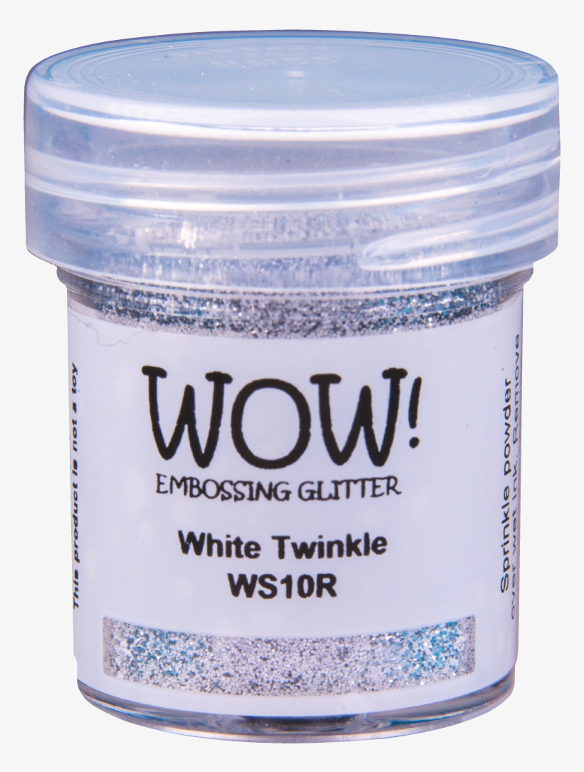 Embossing Glitters - Wow! Embossing Powder 15ml - Turkish Nights, transparent png #2822175