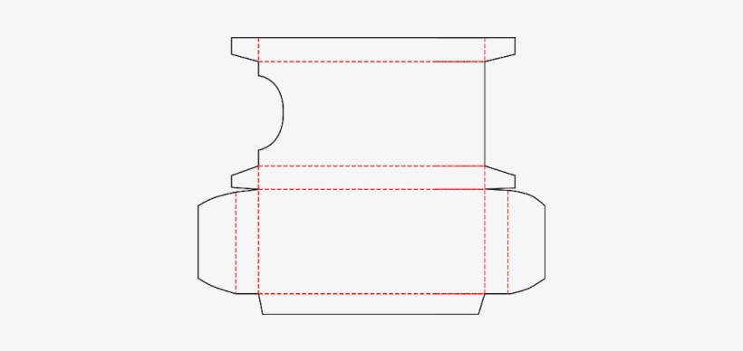 Crayon - Diy Crayon Box Template, transparent png #2822362