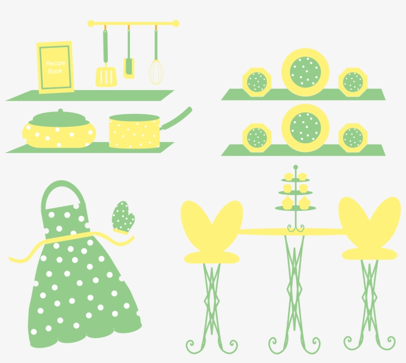This Free Icons Png Design Of Kitchen Utensils Display, transparent png #2822391