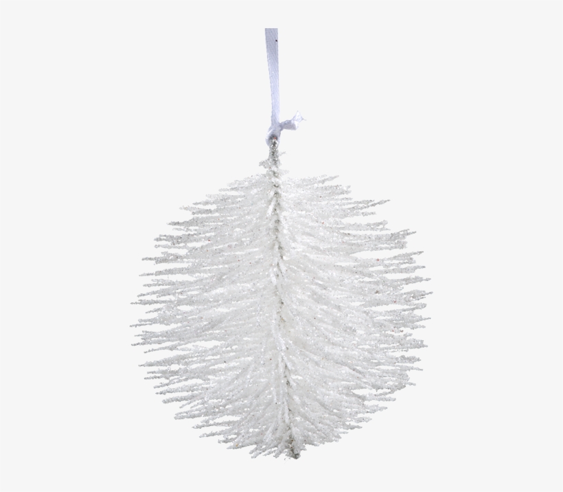 Bobble With Glitter, White, 8cm - Glitter, transparent png #2822445