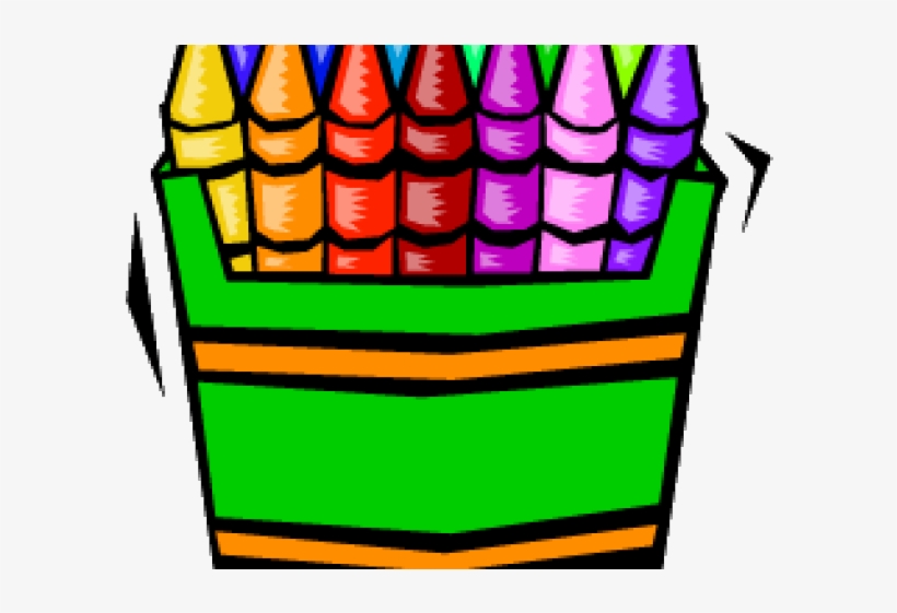 Crayons Clipart, transparent png #2822451