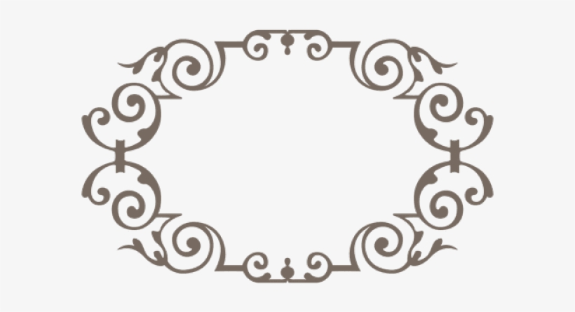 Curve Clipart Decorative Corner Accent - Primary Color, transparent png #2822471