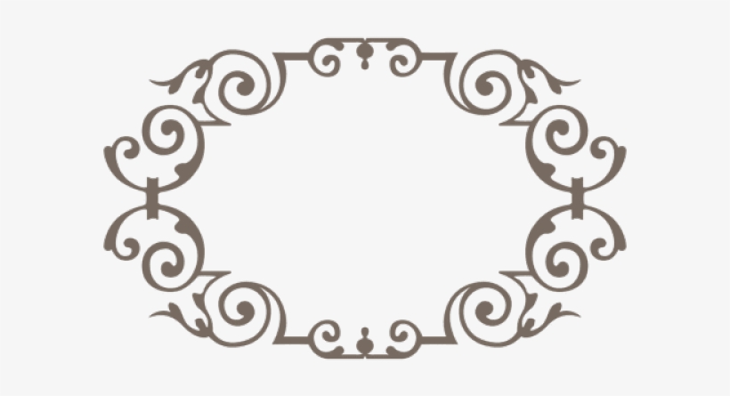 Curve Clipart Decorative Corner Accent - Primary Color, transparent png #2822471