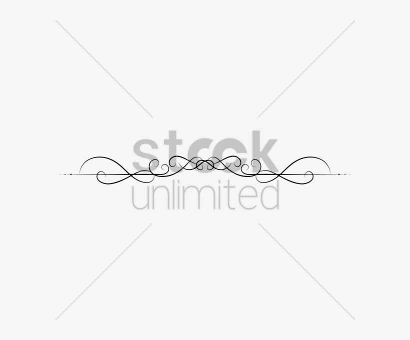 Divider Drawing At Getdrawings - Transparent Vector Corners Png, transparent png #2822609