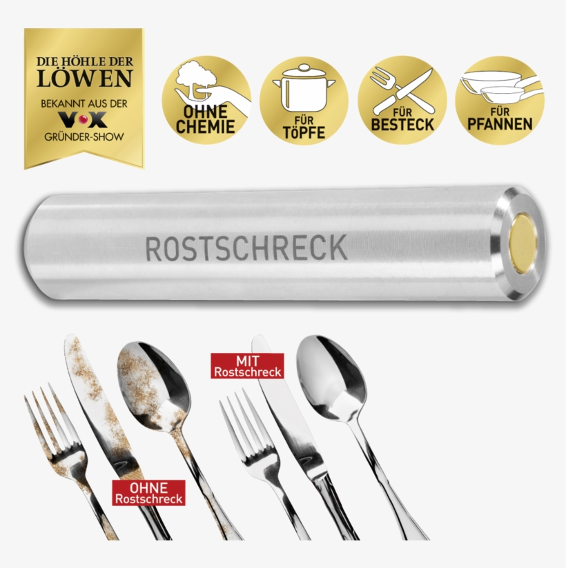 Cooking Utensils Png - Rokitta's Rostschreck, transparent png #2822675
