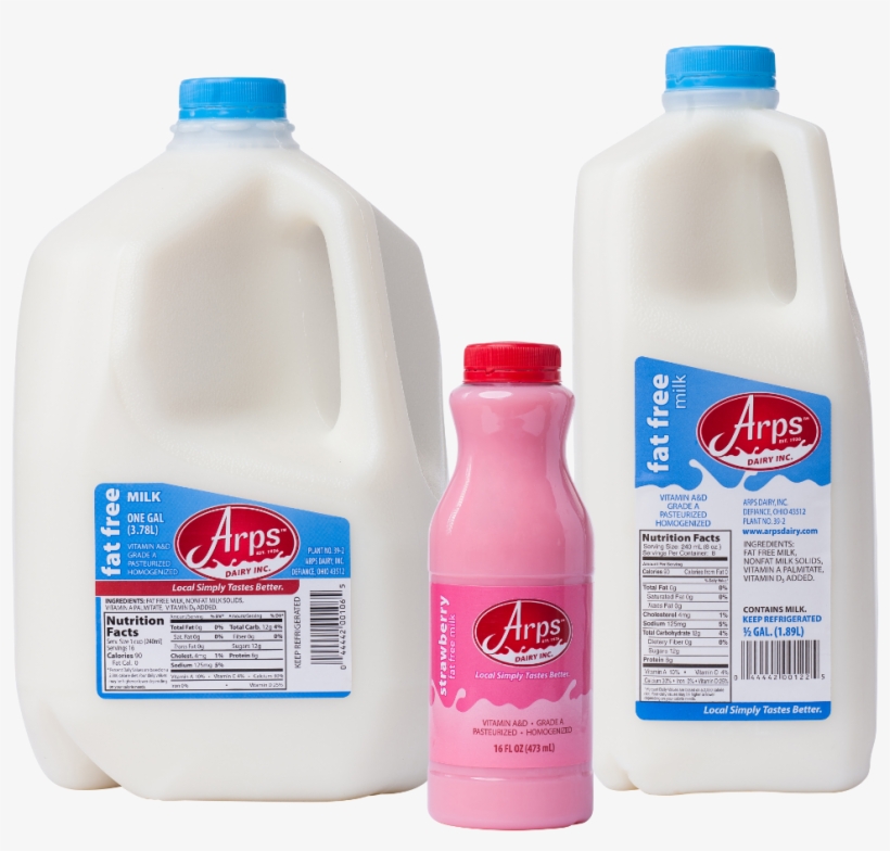 All - Arps Dairy, Inc., transparent png #2822759