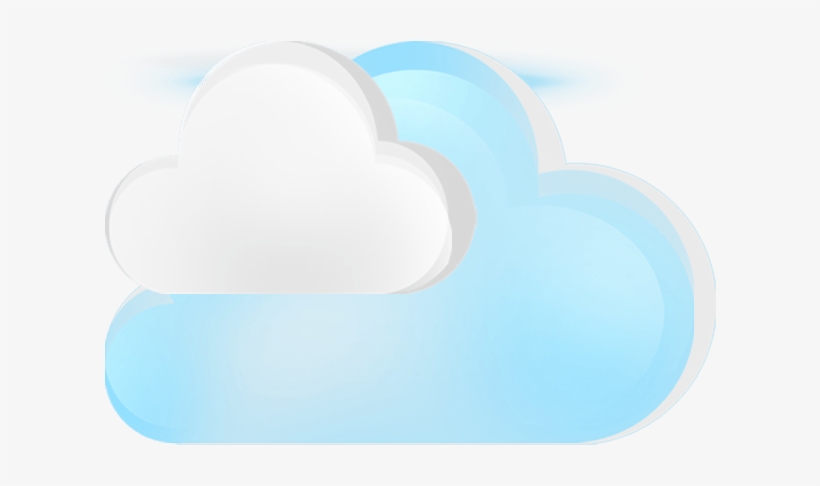 How To Put A Cloud ☁ Icon On Your Twitter Name Using - Heart, transparent png #2822787