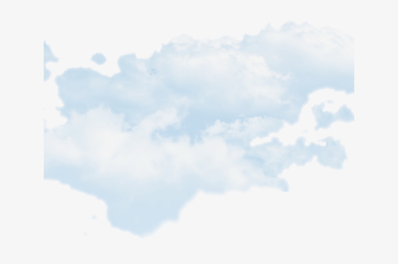 Cloud Clipart Transparent Background - Freedom Companion: For Stopping Skin Picking, transparent png #2822852