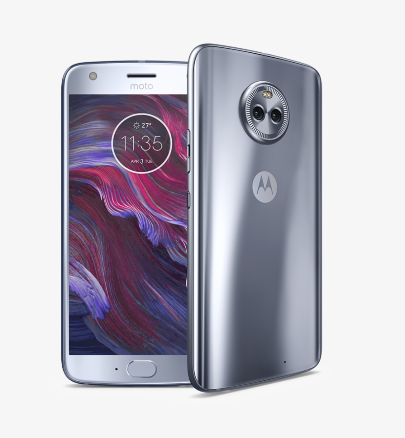 Android Smartphone - Moto X4, transparent png #2822919