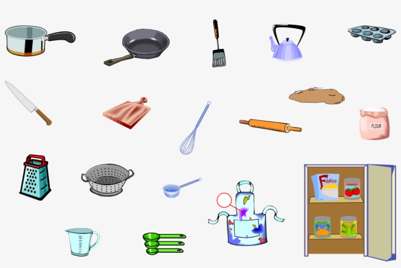 Remarkable English Vocabulary Kitchen English Vocabulary - Kitchen Vocabulary Png, transparent png #2822987