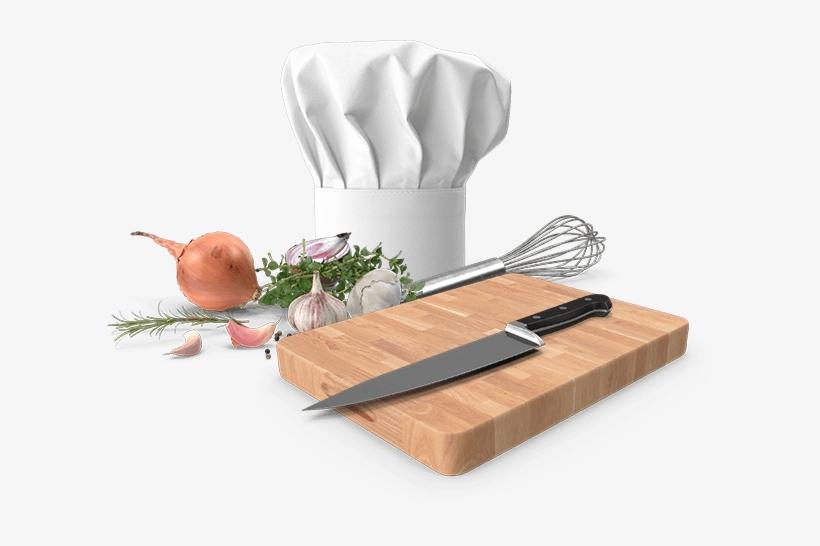 It Included The Cooking School, Our Catering Services, - Plywood, transparent png #2823013