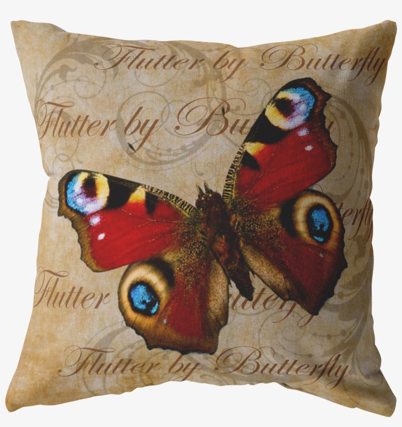 Load Image Into Gallery Viewer, Red Butterfly Nature - Red Butterfly Collage Round Ornament, transparent png #2823192