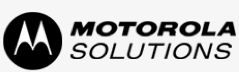 Motorola - Motorola Solutions Png Logo, transparent png #2823253