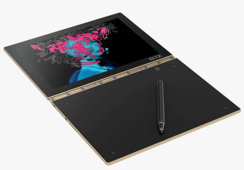 Lenovo Yoga - Lenovo Yoga Book ราคา, transparent png #2823255