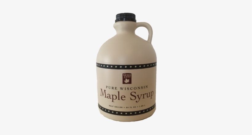 Half Gallon Organic Amber - Gallon, transparent png #2823256