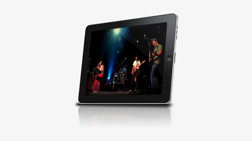 Tablet - Tablet Computer, transparent png #2823333