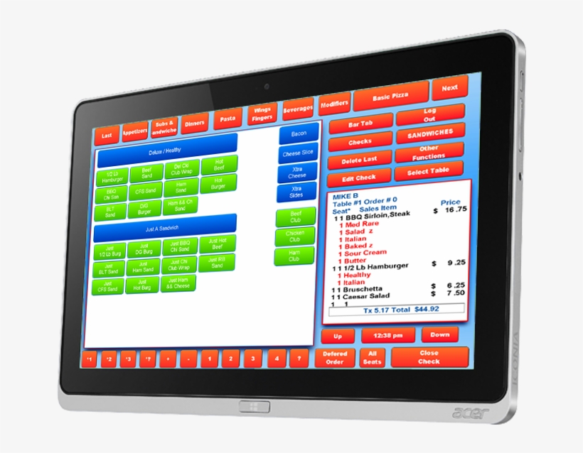 Point Of Sale, transparent png #2823397