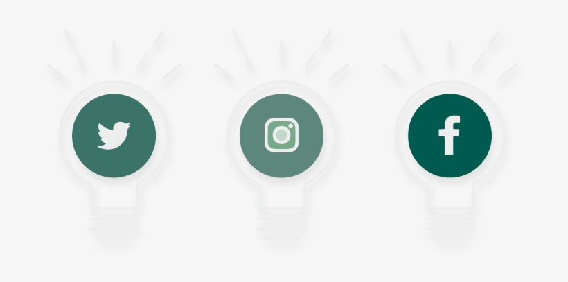 Social Icons - Icon, transparent png #2823447