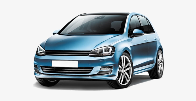 Volkswagen Golf 7th Png, transparent png #2823471