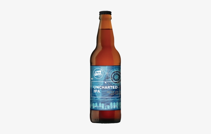 Beer Two Birds Brewing Uncharted Ipa - Two Birds Brewing Double Sunset X 12, transparent png #2823496