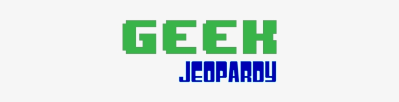 Geek Jeopardy - Gamergirl, transparent png #2823619