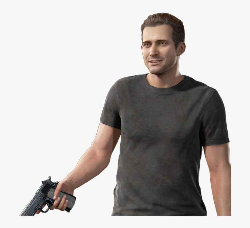 Uncharted 4: A Thief's End, transparent png #2823656