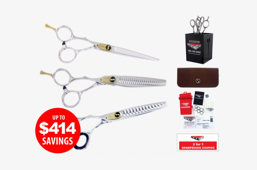 Efficiency Pairing Gsc Left Handed 3 Shear Deal - Efficiency, transparent png #2823838