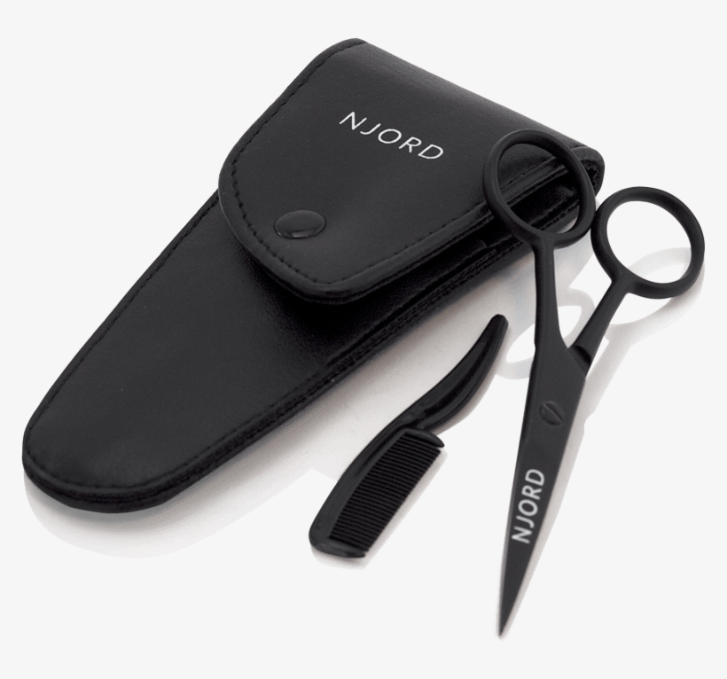 Njord Male Grooming - Beard, transparent png #2823874