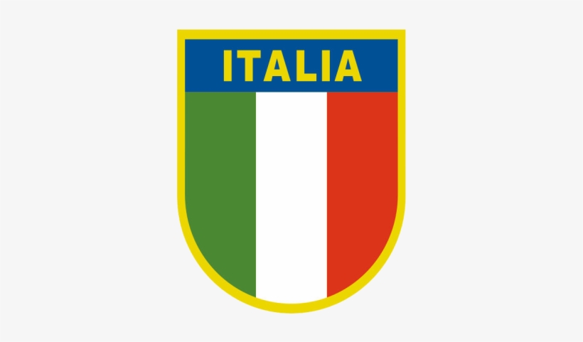 Nfl Football Logos Reinvented As European Soccer Badges - Italy Football Logo Png, transparent png #2823966