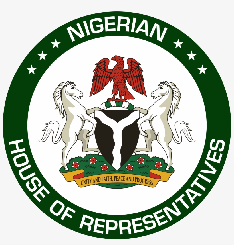 Advertisement - Nigeria House Of Rep Logo, transparent png #2823990