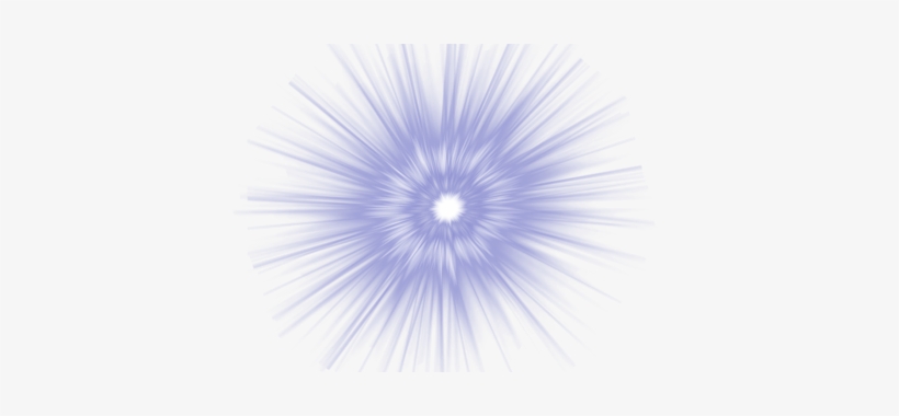 Star With Blue Glitter Sparkle Transparent Background - Circle, transparent png #2824090
