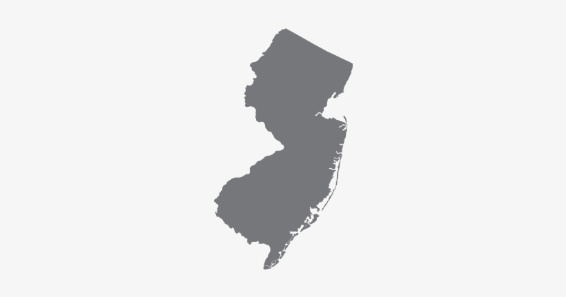 Over 20 Convenient Service Locations Near You - New Jersey State Icon, transparent png #2824145