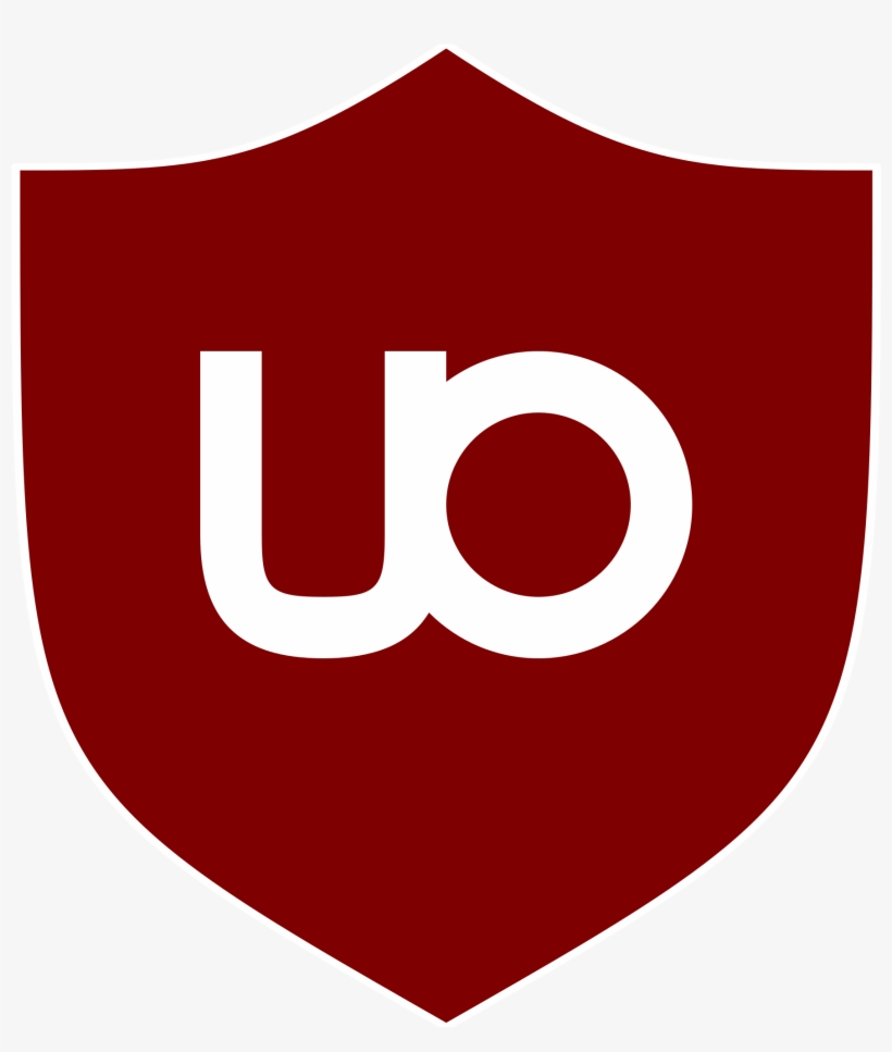 Open - Ublock Origin Logo, transparent png #2824205