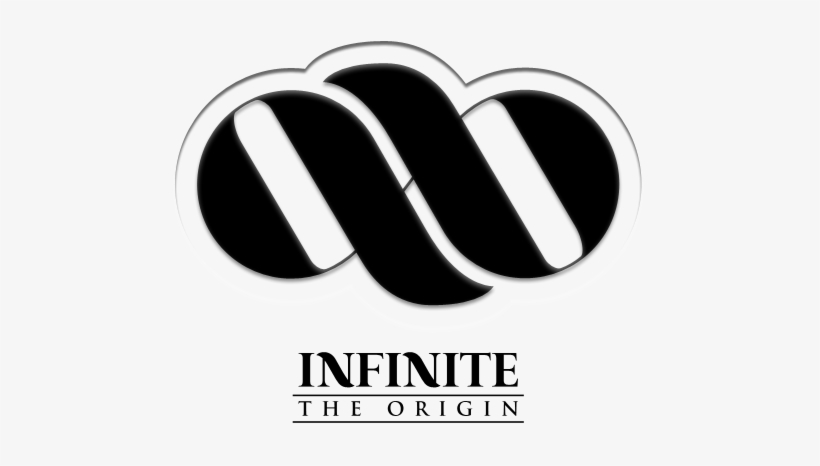 ○ ○dancemachinehoya On Twitter - Infinite Kpop Logo The Origin, transparent png #2824242