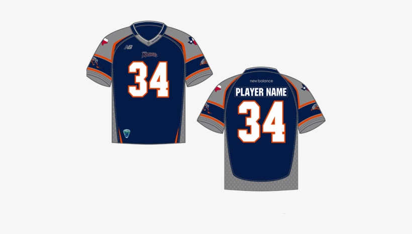 Rattlers Custom Replica Home Jersey - Match Attax 09 10, transparent png #2824268