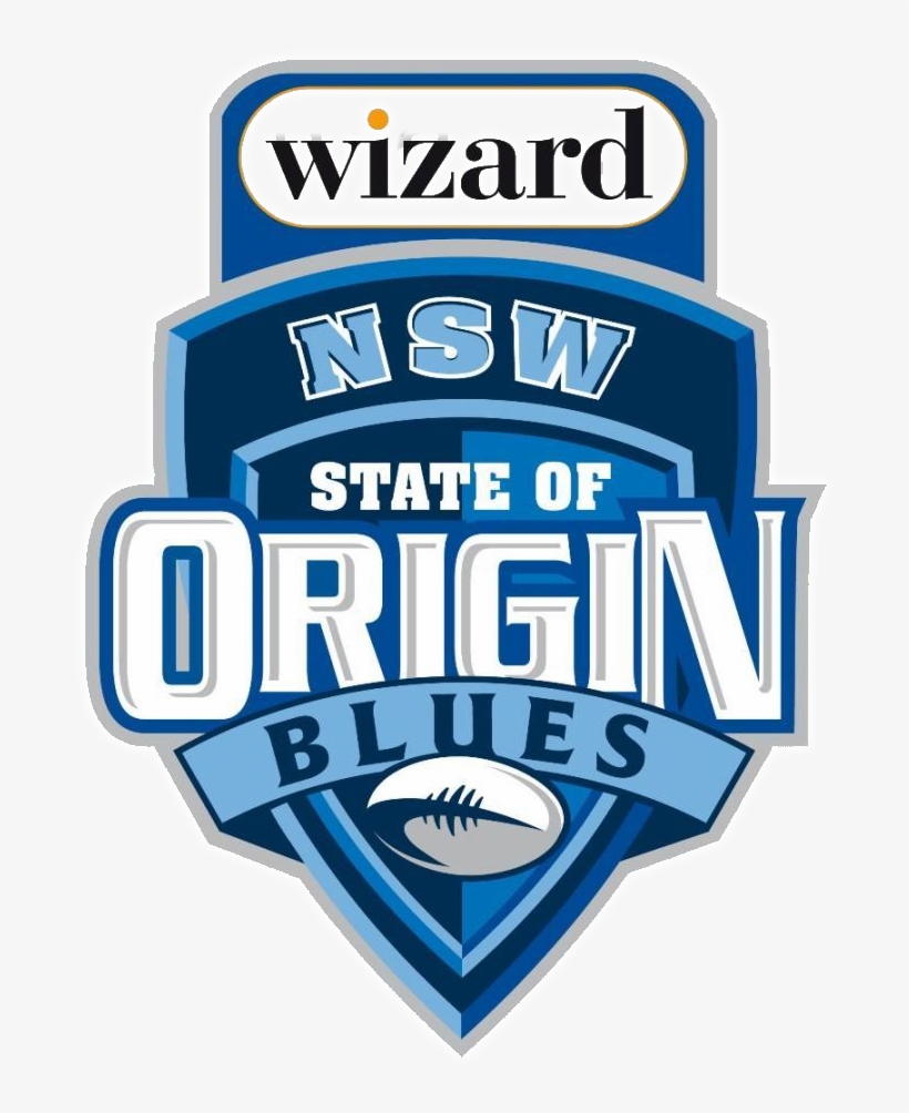 Nsw Logo - State Of Origin 2018 Meme, transparent png #2824291