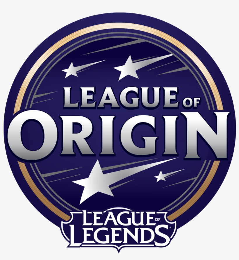 League Of Origin - League Of Origin League Of Legends, transparent png #2824312