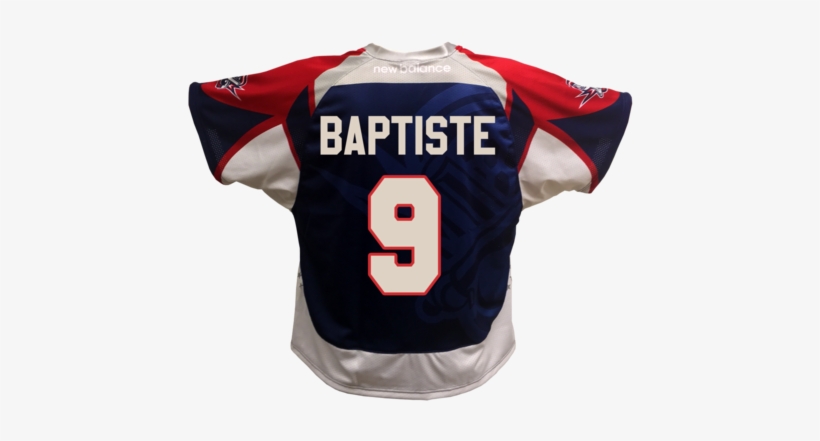 Replica Jersey - - Boston Cannons, transparent png #2824382