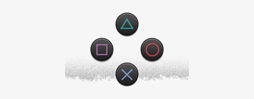 @fifamanny U Mean Like Thispic - Botões Do Controle Ps4, transparent png #2824473