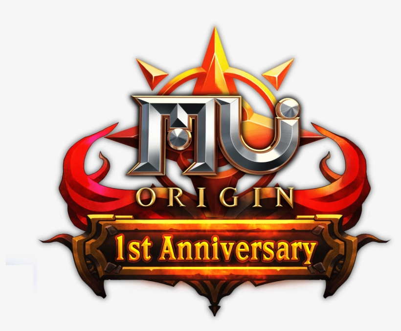 Hit Mobile Mmorpg Mu Origin Is Holding A Giveaway Bonanza - Mu Online Logo Png, transparent png #2824493