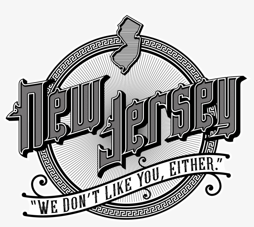 Newjerseyshirt - Thumb - - Illustration, transparent png #2824559