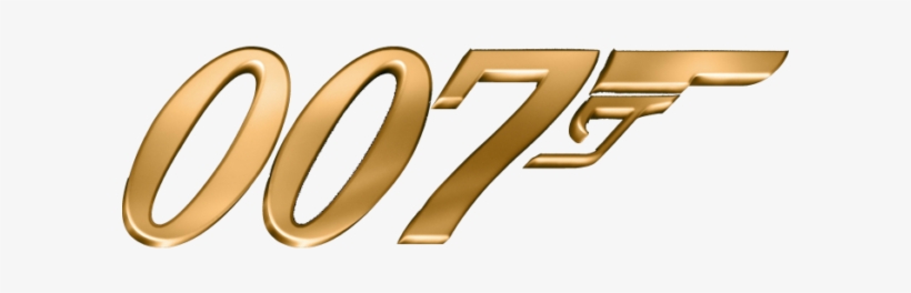 Origin - James Bond 007 Logo Png - Free Transparent PNG Download - PNGkey