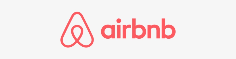 Airbnb Logo, transparent png #2824714