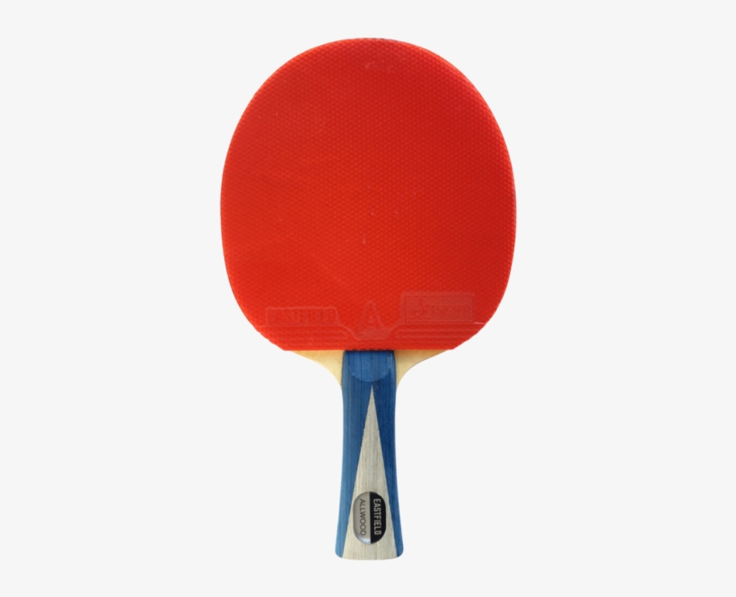 Table Tennis Racket And Ball Png Image - Table Tennis Racket, transparent png #2824869