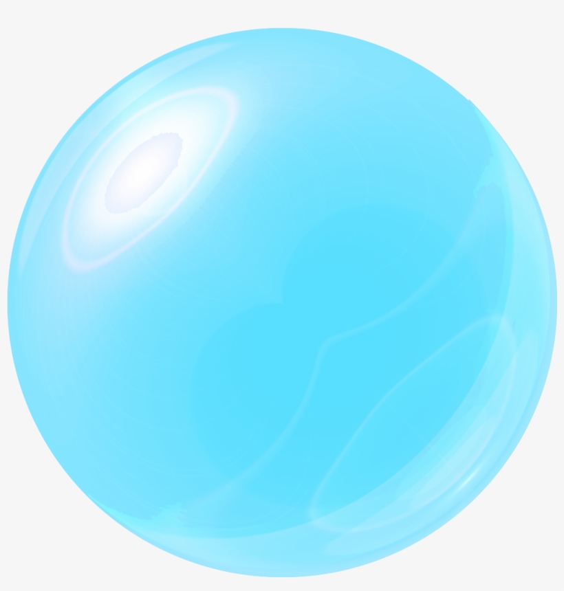 The Last Three Bubbles Are In Greyscale Because We - Circle, transparent png #2824926